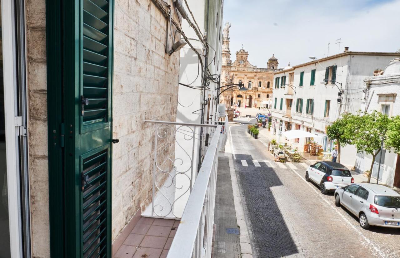 Balilla Guest House - Ostuni Centro - All Confort Exteriér fotografie